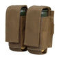 Condor Double 40mm Grenade Pouch