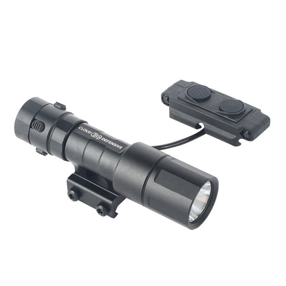 WADSN CD Rein 2.0 Micro Flashlight - BLK