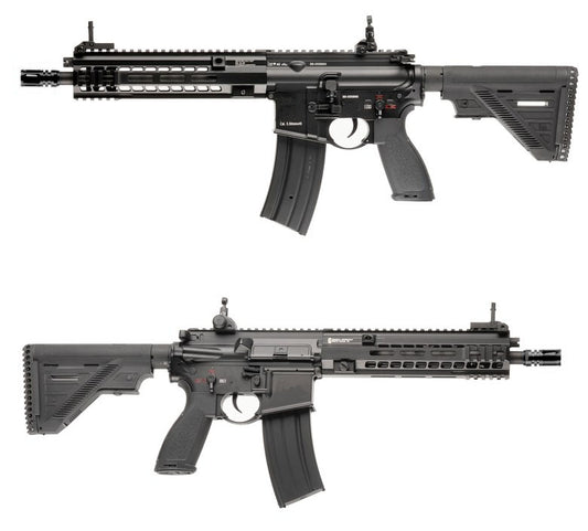 E&C 416 MK15 10.5'' BK (ETU Ver.) - AEG