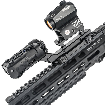 WADSN GG Hydra Mount Kit - Eotech - BLK