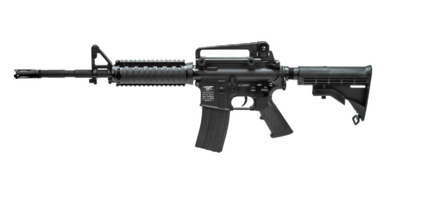 Double Bell M4A1 RIS Carbine AEG