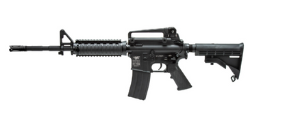 Double Bell M4A1 RIS Carbine AEG