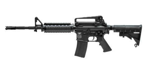 Double Bell M4A1 RIS Carbine AEG