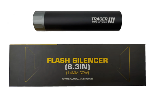 BRAVO TRACER UNIT MOD 1 6.3" 14MM W/ CHARGING CABLE
