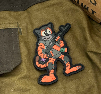FHF Patch - Dimitri