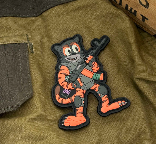 FHF Patch - Dimitri