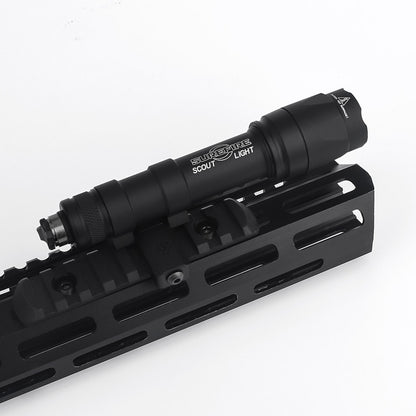 WADSN Tactical Side Scout Mount for M600 - BLK