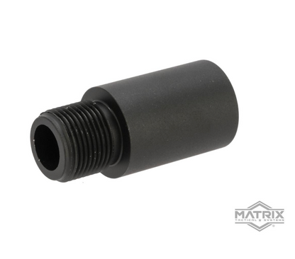Matrix Thread Adapter 1" - 14mm Negative to Negative