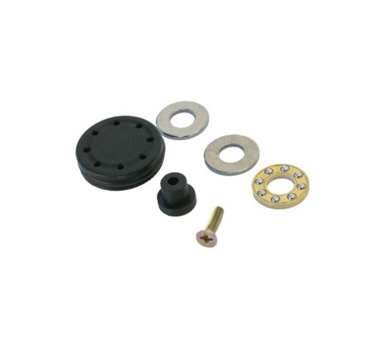 Modify Polycarbonate Piston Head w/Thrust Bearing