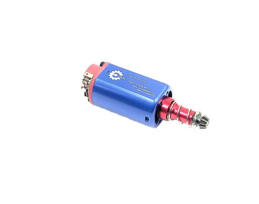 CNC Production High Torque Long Shaft Motor