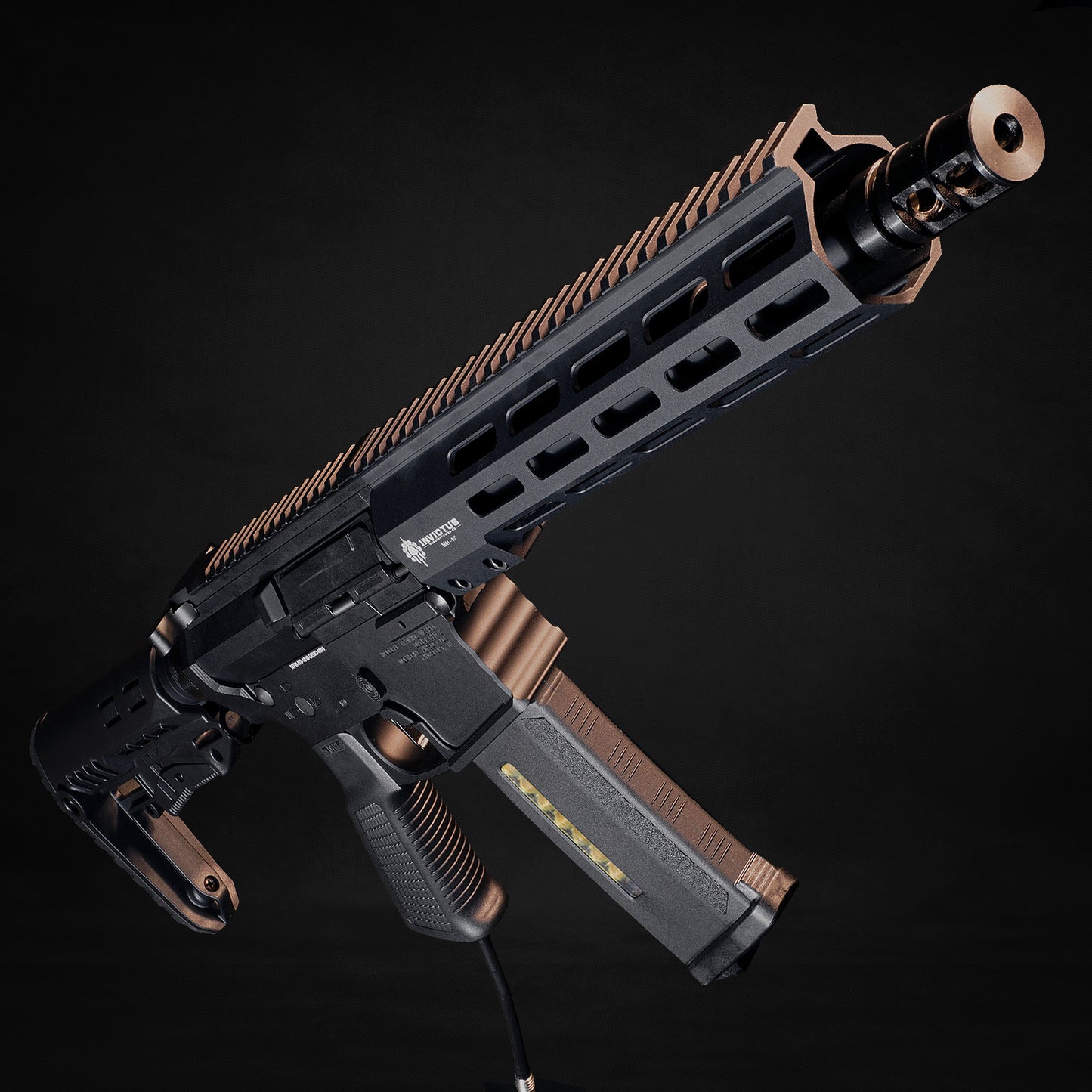 Wolverine - MTW Unleashed M4 10" - HPA