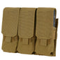 Condor Triple M4 Mag Pouch