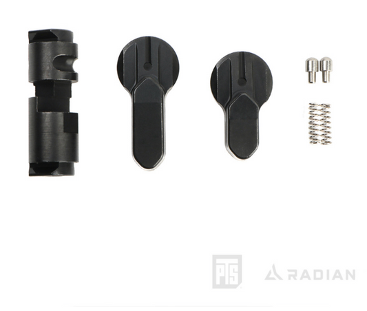 PTS Radian Talon Ambidextrous Selector GBB (Tokyo Marui MWS)