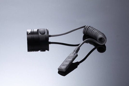 Nitecore Remote Pressure Switch for Flashlights - RSW1