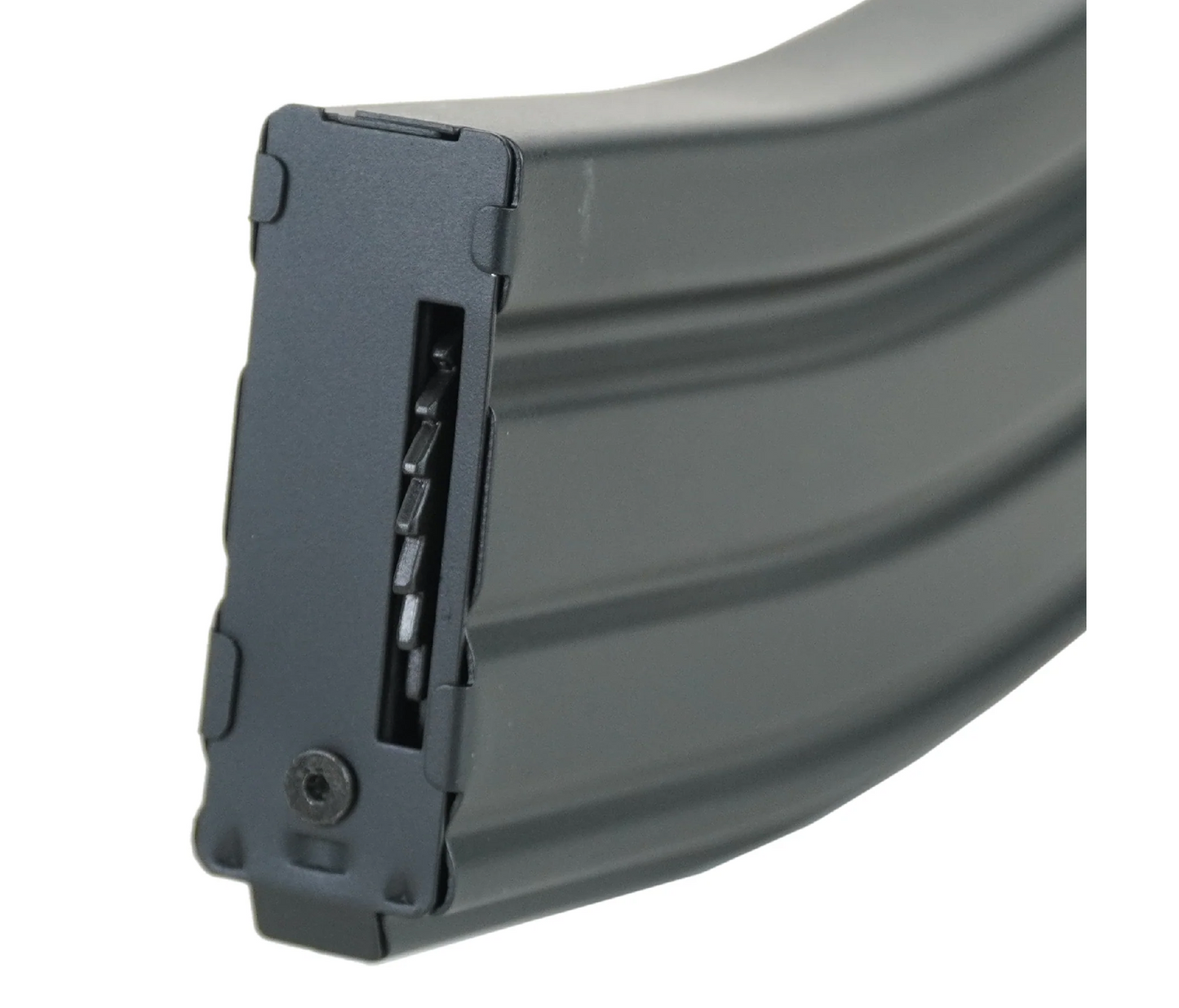 Echo1 300rd M4 Metal High Cap Magazine (BLK)