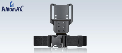 Amomax Low Ride Duty Drop - BLK