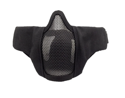 Bravo V3 Strike Metal Mesh Face Mask