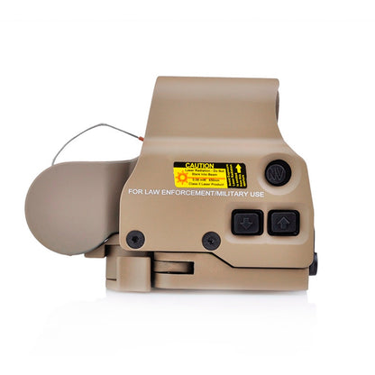 Aim-O EXPS 3-2 Red/Green Dot & QD Mount