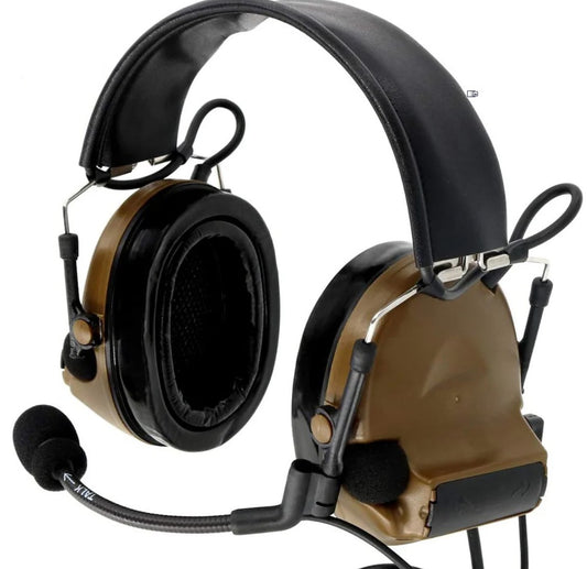 TAC-SKY C2 Tactical Headset - CB