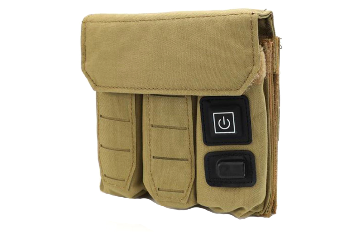 Sotac Triple Pouch Mag Warmer for GBB Pistol Mags