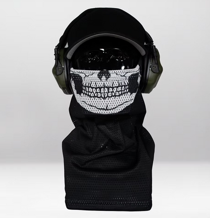 Delta Mike Face Pro / Snood - MK3 Mini