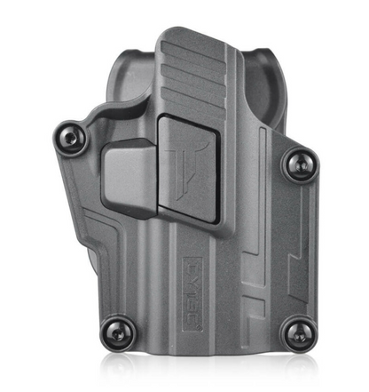 Cytac Mega-Fit Holster Gen 2 (Fits Red Dots or High Front Sight)