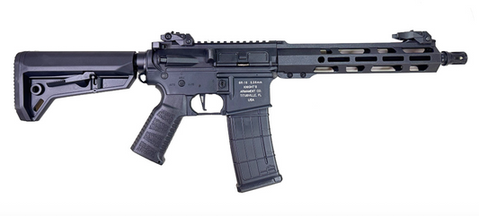 WELL Pro WE13 M4 9'' AEG