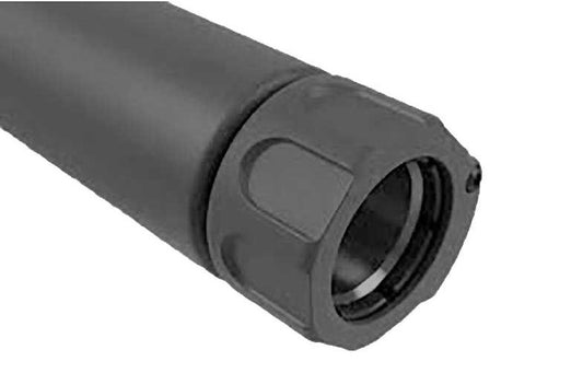 SF 7.62 Mock Suppressor V2 w/FH - BLK