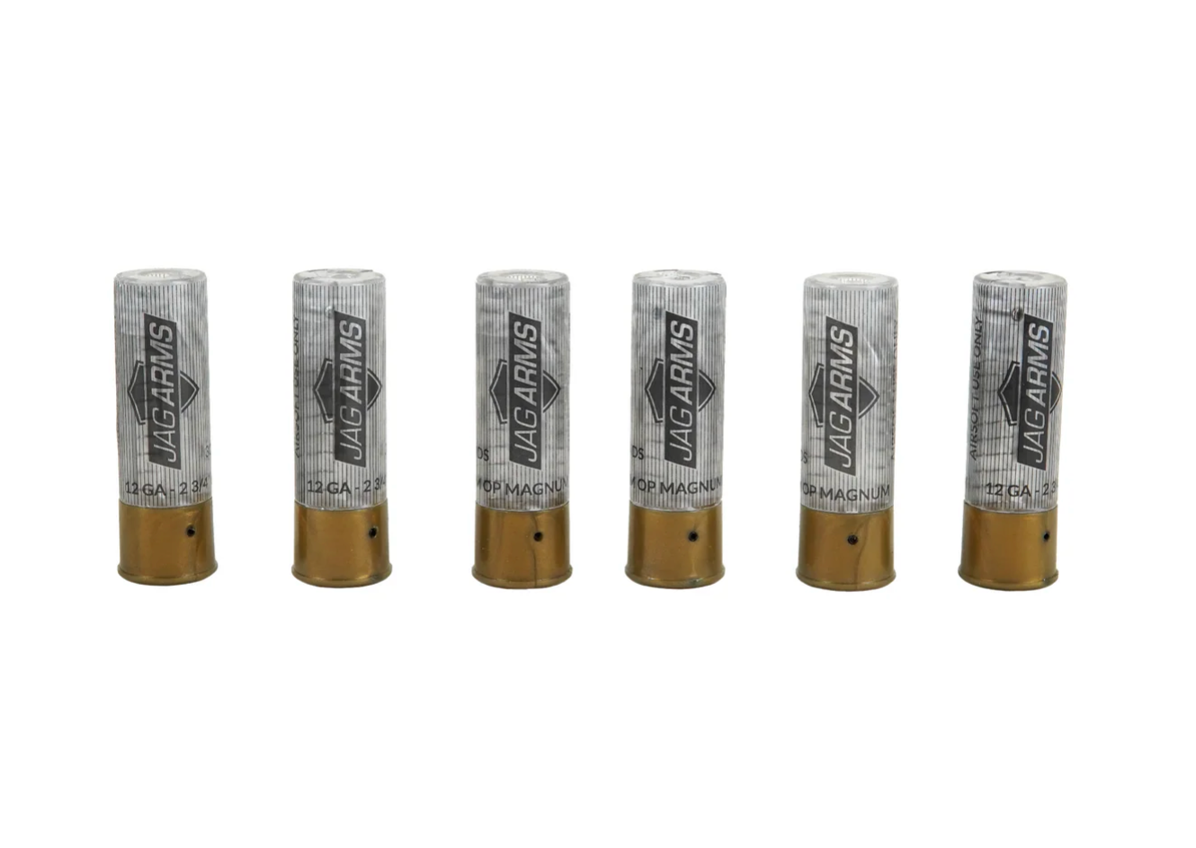 Jag Arms Scattergun Shell Type Magazine - 6 pack