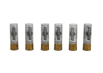 Jag Arms Scattergun Shell Type Magazine - 6 pack