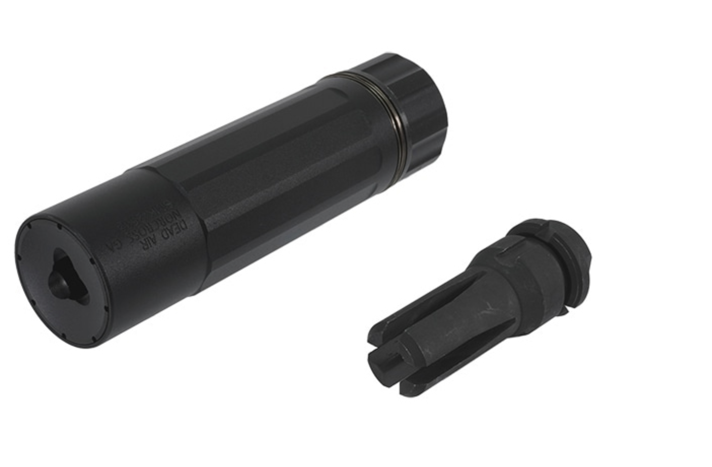 DA Sandman-K Style Barrel Extension