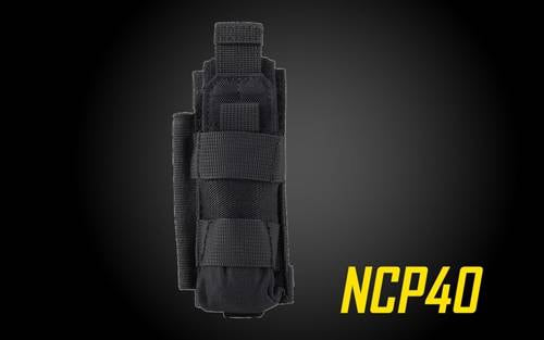 Nitecore NCP40 Holster