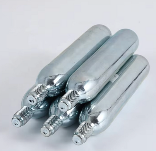 5 pack Co2 12gram Cartridges