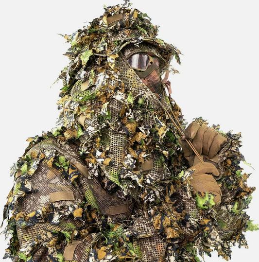 Novritsch - 3D Ghillie Suit - Sniper Boonie - Kreuzotter