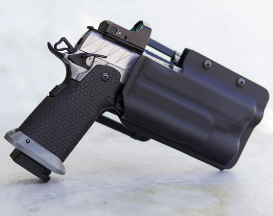 Bravo Kydex Holster - Flashlight Compatible HiCapa w/Lights