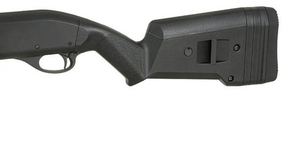CYMA - Shotgun - M870 MP Style Tri-shot Full Metal - BK