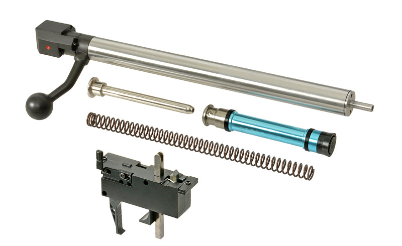 WELL Pro - Spring Rifle - MB01AE "Alpine Sharpshooter"