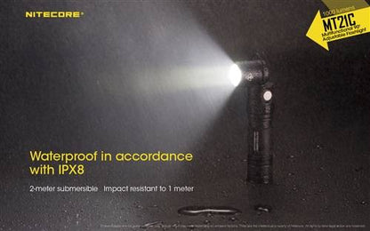 Nitecore MT21C Multi Angle Light