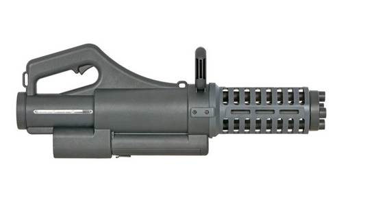 WELL Pro WE23-SL Rotary Minigun (Sportline) - AEG