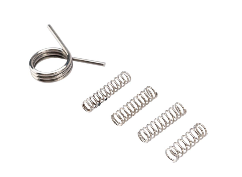 Dynamic Precision Enhanced Trigger Pack Spring Set for TM M4A1 MWS
