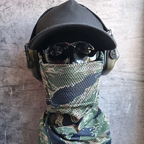 Delta Mike Face Pro / Snood - MK3 Mini