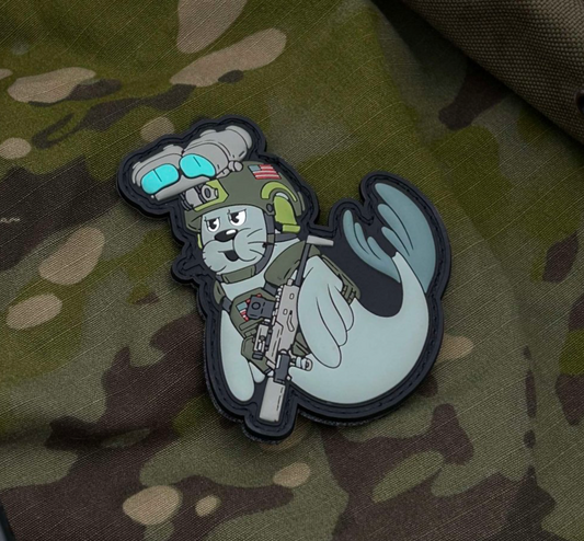 FHF Patch - Oscar