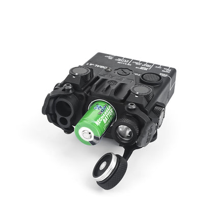 WADSN DBAL-A2 Red Laser & IR Laser