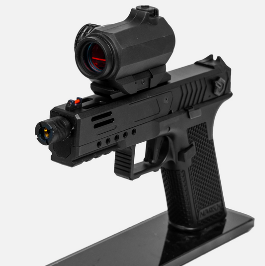 Novritsch SSP28 Picatinny Rail