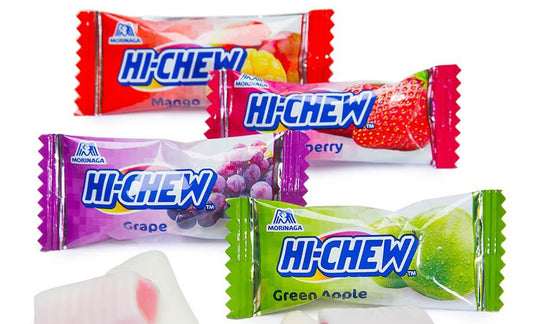 Hi-Chew Candy