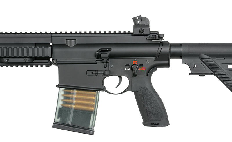 E&C 417 Heavy Assault Rifle AEG
