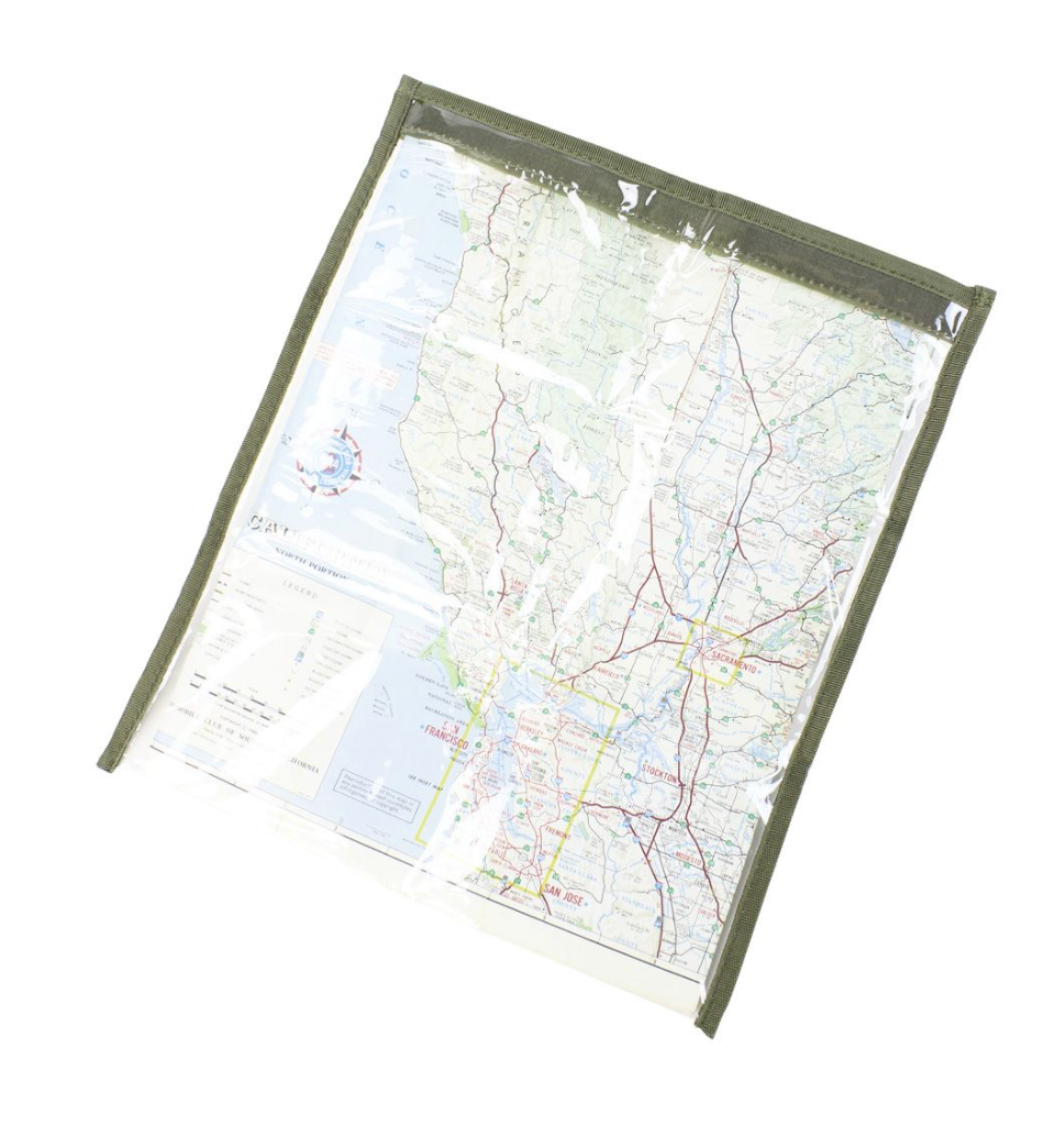 Condor Map Pouch - Multicam