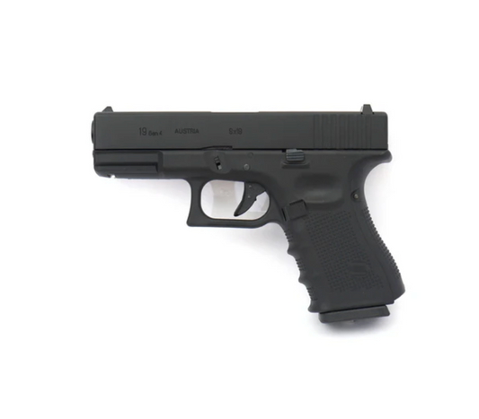 WE G19 G4 GBB Pistol