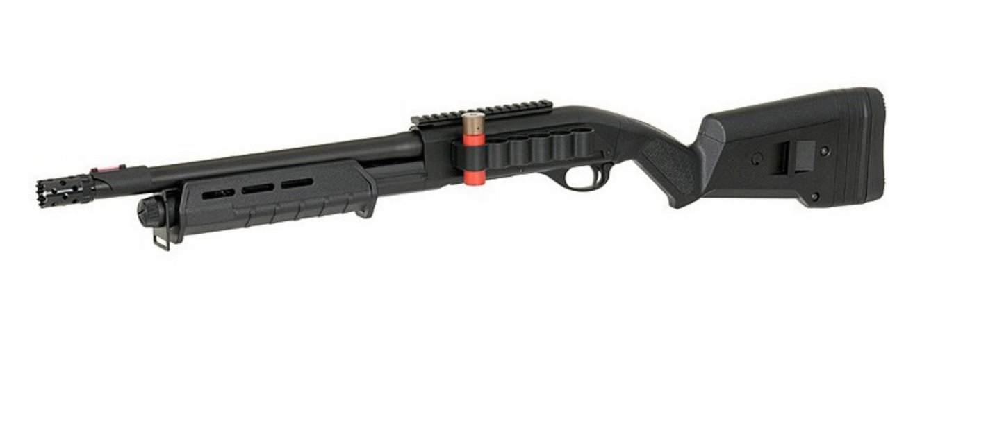 CYMA M870 Tactical Tri-Shot Full Metal Shotgun