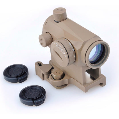 Aim-O T1 Red/Green Dot w/QD Mount